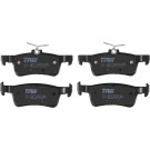 GDB2055 Bremsbelagsatz, Scheibenbremse COTEC