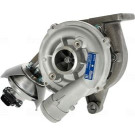 Nissens Turbolader 93102