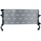 NRF | Kühler, Motorkühlung | 550034