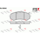 9010385 Bremsbelagsatz, Scheibenbremse