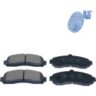 Blue Print | Bremsbelagsatz, Scheibenbremse | ADN14290