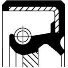 19026774B Wellendichtring, Differential