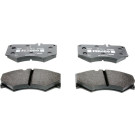 FVR239 Bremsbelagsatz, Scheibenbremse PREMIER FVR239 Bremsbelagsatz, Scheibenbremse PREMIER