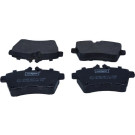 Maxgear | Bremsbelagsatz, Scheibenbremse | 19-0499