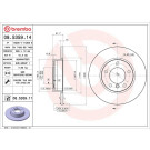 Brembo | Bremsscheibe | 08.5359.11