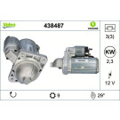 438487 Starter VALEO ORIGINS - NEW O.E. TECHNOLOGIE