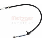 10.9448 Seilzug, Feststellbremse GREENPARTS 10.9448 Seilzug, Feststellbremse GREENPARTS