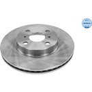 30-15 521 0098 Bremsscheibe MEYLE-ORIGINAL: True to OE. 30-15 521 0098 Bremsscheibe MEYLE-ORIGINAL: True to OE.