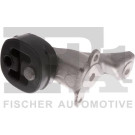 183-901 Halter, Abgasanlage