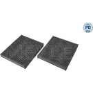 312 326 0008/PD Filter, Innenraumluft MEYLE-PD: Advanced performance and design.