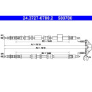 24.3727-0780.2 Seilzug, Feststellbremse 24.3727-0780.2 Seilzug, Feststellbremse