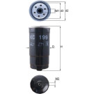 KC 199 Kraftstofffilter