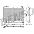 Denso | Kühler, Motorkühlung | DRM47011