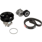 Gates | Wasserpumpe + Keilrippenriemensatz | KP16PK1320
