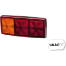 Hella | Heckleuchte | 2SD 357 031-001