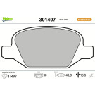 301407 Bremsbelagsatz, Scheibenbremse ESSENTIAL