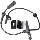 Metzger | Sensor, Raddrehzahl | 09001211