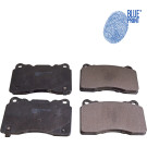 ADH24298 Bremsbelagsatz, Scheibenbremse