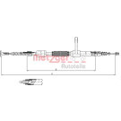 251.34 Seilzug, Feststellbremse