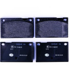 8DB 355 018-391 Bremsbelagsatz, Scheibenbremse 8DB 355 018-391 Bremsbelagsatz, Scheibenbremse