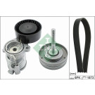 529 0090 10 Keilrippenriemensatz 529 0090 10 Keilrippenriemensatz