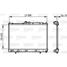 735201 Kühler, Motorkühlung