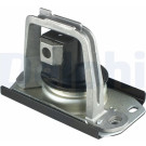 TEM043 Lagerung, Motor