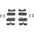 FDB4893 Bremsbelagsatz, Scheibenbremse PREMIER ECO FRICTION