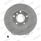 Ferodo | Bremsscheibe | DDF1303C