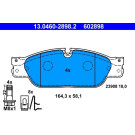 13.0460-2898.2 Bremsbelagsatz, Scheibenbremse