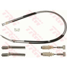 TRW | Seilzug, Feststellbremse | GCH1916