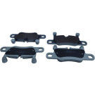 QP1473 Bremsbelagsatz, Scheibenbremse