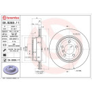 Brembo | Bremsscheibe | 09.B268.11