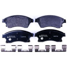 8DB 355 015-231 Bremsbelagsatz, Scheibenbremse 8DB 355 015-231 Bremsbelagsatz, Scheibenbremse