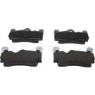 Ferodo | Bremsbelagsatz, Scheibenbremse | FDB1627 Ferodo | Bremsbelagsatz, Scheibenbremse | FDB1627