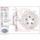 Brembo | Bremsscheibe | 09.D935.11