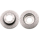 DF6483S Bremsscheibe TRW SINGLE DF6483S Bremsscheibe TRW SINGLE