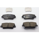 FDB4391 Bremsbelagsatz, Scheibenbremse PREMIER ECO FRICTION