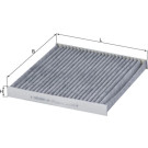 Knecht | Filter, Innenraumluft | LAK 107 Knecht | Filter, Innenraumluft | LAK 107