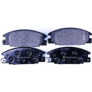 Hella | Bremsbelagsatz, Scheibenbremse | 8DB 355 016-341