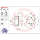 Brembo | Bremsscheibe | 08.7725.20