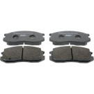 Ferodo | Bremsbelagsatz, Scheibenbremse | FDB759