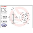 Brembo | Bremsscheibe | 09.C824.11