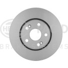 Hella Pagid | Bremsscheibe | 8DD 355 127-741