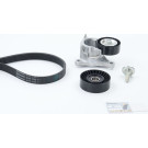ContiTech | Keilrippenriemensatz | 6PK1725K2