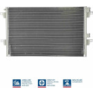 Nissens | Kondensator, Klimaanlage | 940153