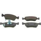 BOSCH | Bremsbelagsatz, Scheibenbremse | 0 986 424 560