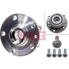 2 x FAG Radlagersatz | 713 6106 10 2 x FAG Radlagersatz | 713 6106 10