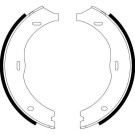 Hella | Bremsbackensatz, Feststellbremse | 8DA 355 050-561