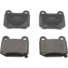 FDB1562 Bremsbelagsatz, Scheibenbremse PREMIER ECO FRICTION FDB1562 Bremsbelagsatz, Scheibenbremse PREMIER ECO FRICTION